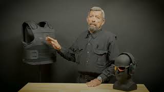 Self Defense Expert Mad Ayoob On Body Armor