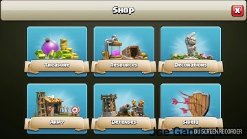 Clash Of Clans Mod 9.434 Online! NO ROOT