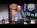 PREDICTION: LSU pulls the upset at Kentucky