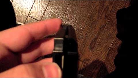 Famicom Cart Manual Disassembly no tools needed, Abriendo Manualmente Cartuchos de Famicom