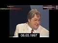 Ce ne spunea Vadim Tudor despre Ucraina, in 1997