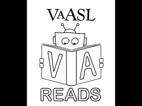 Usha is VA Read Picture book selction