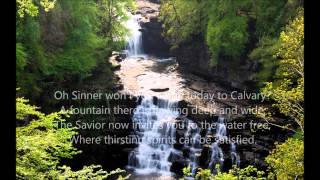 Video thumbnail of "Springs of living water"