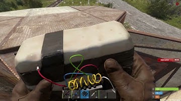 Rust Solo Raid 3x Modded Gameplay Part 301 [4K 60FPS PC UHD] No Commentary