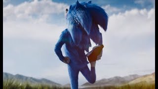 Sonic the Hedgehog (Shazam Trailer Mashup)