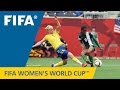 Sweden v Nigeria | FIFA Women's World Cup 2015 | Match Highlights