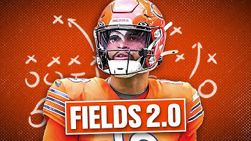 Caleb Williams is Justin Fields 2.0