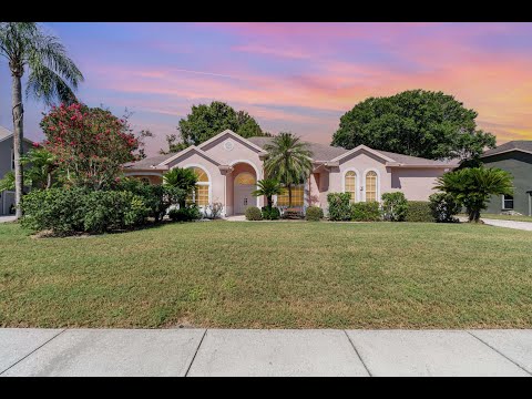 2719 Barrow Drive, Merritt Island, FL home video tour