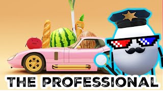 👮‍♂️🥚Professional Investigator in | Secret Staycation | Roblox