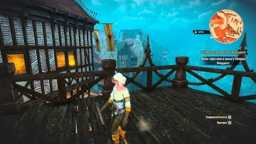 The Witcher 3: Wild Hunt Graphics Glitches