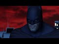 Batman Arkham Animated series intro-3D Fan animation-10th anniversary of Arkham game series