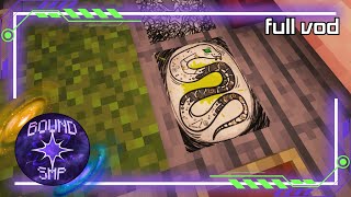 Glimpse of the Future | Starbound SMP (FULL VOD)