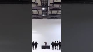 TAEHYUNG FANCAM - DANCE PRACTICE NO MORE DREAM MAMA 2019