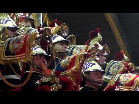Fanfare de cavalerie de la garde républicaine