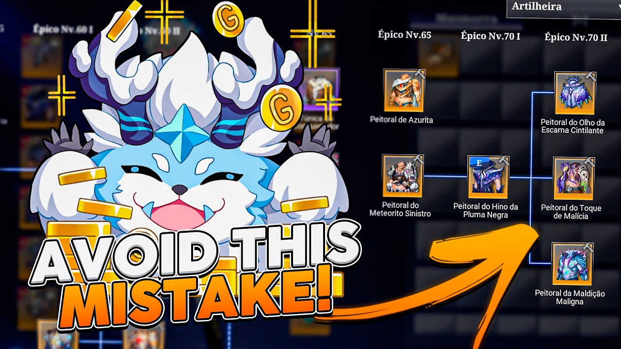 DON’T MAKE THESE MISTAKES WITH THE NEW GEAR | Play CoA on AppGallery