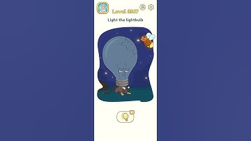 DOP 2 Gameplay Level 3567 Shorts Delete One Part Solution and Answer खेल शॉर्ट्स 🔥 Subscribe *🔥*