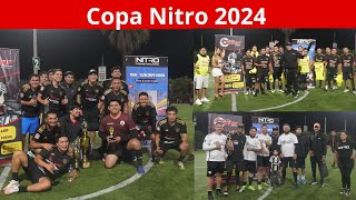 Copa Nitro 2024 / Camaradería, confraternidad y buen fútbol en un solo lugar