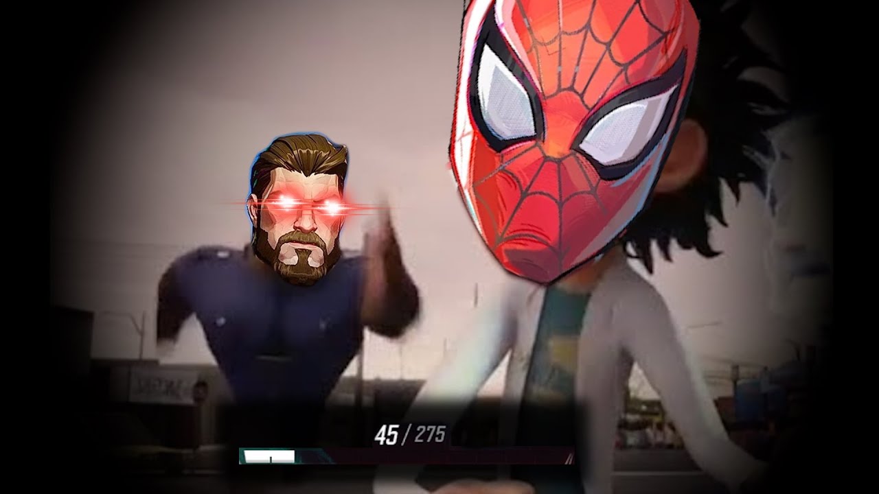 Marvel Rivals - Spidey's No Good, Very Bad Day