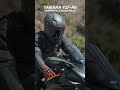 YAMAHA YZF-R6 AKRAPOVIC Exhaust Sound 03 #shorts