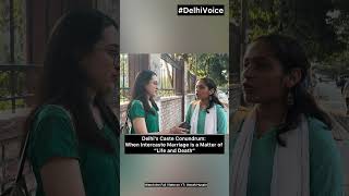 Understanding Delhis Caste Conundrum Go Watch The   Now 