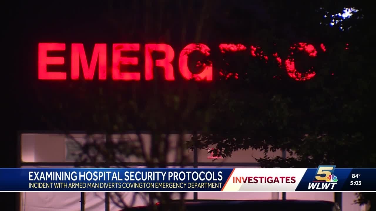 Deadly incident in emergency department lobby prompts hospital safety conversations