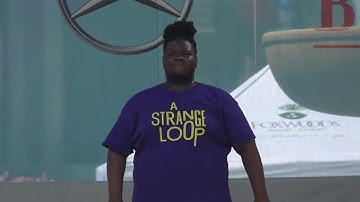 Kyle Ramar Freeman and A Strange Loop Ensemble - Memory Song @ Broadway in Bryant Park 8/25/22