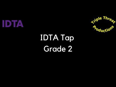 TTP IDTA Tap Grade 2
