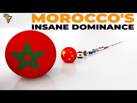 Morocco's Secret Card For Global Domination