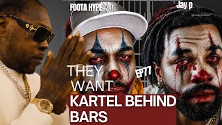 VYBZ KARTEL Success Cause Foota Hype MELTDOWN | Jay Progress Trolling Turns to HATE, Badmind & ENVY!