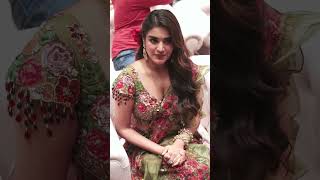 Nidhi Agarwal Press Meet