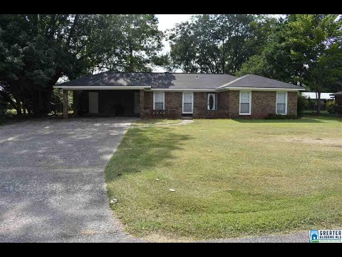12034 HEMLOCK AVE, Brookwood, AL home video tour