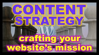 Content Creation - WordPress Web Help MeetUp, May 13 2024