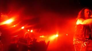 Moonspell - "Opium" [HD] (London 26-03-2016)