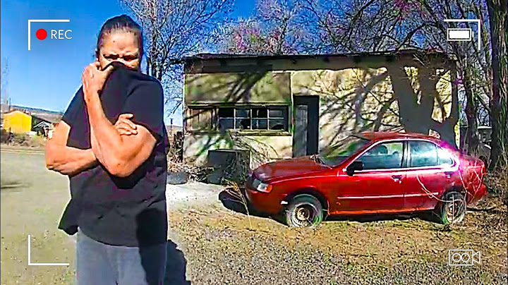Cops Discover Car Filled With Serial Killer's Victims