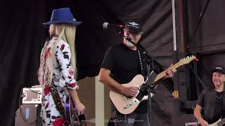 Orianthi &amp; Greg Koch - Damn Fool - 5/6/23 Dallas International Guitar Festival