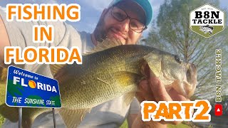FISHING IN FLORIDA! (PART 2)