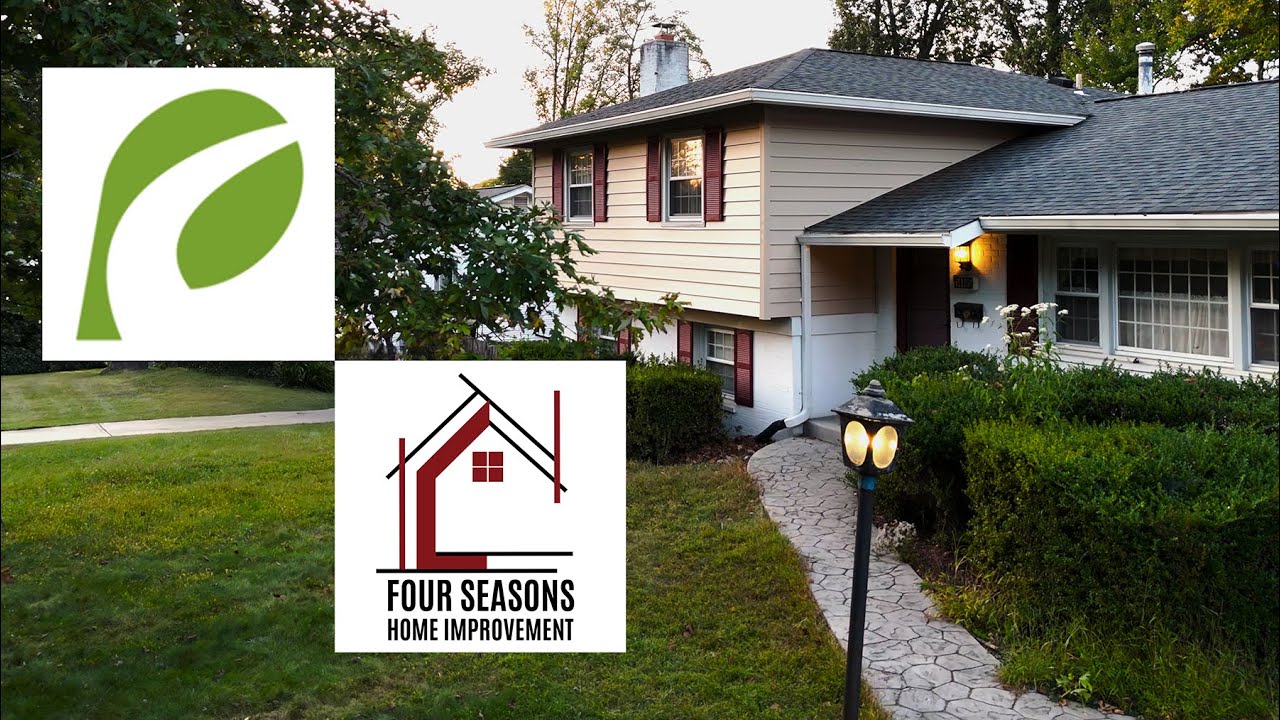 Another Exceptional Exterior Renovation – Right Here in Aspen Hill, MD!