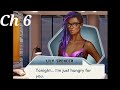 Choices:- BloodBound Chapter #6 (Diamonds used)