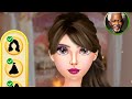 Indian wedding anniversary dress up and makeup artist 