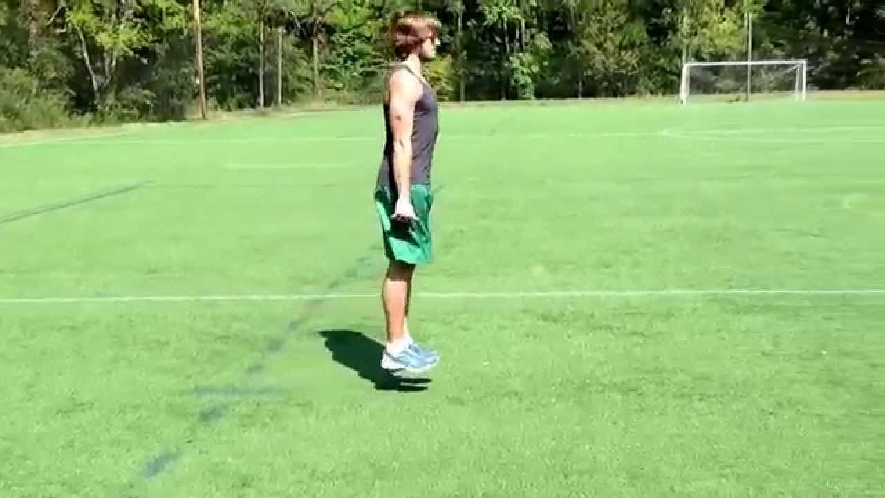 Double leg ankle pops YouTube