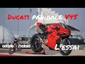 Essai  ducati panigale v4s