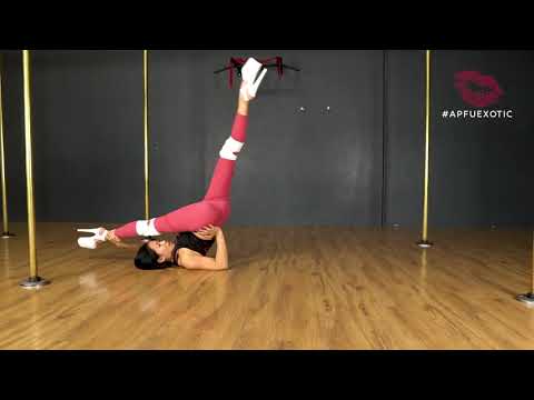 Nail your FLOOR JADE! Pole Dancing Tutorial
