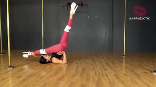 Nail your FLOOR JADE! Pole Dancing Tutorial