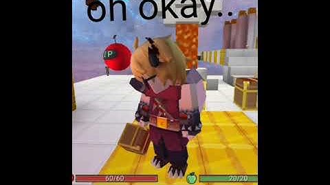 HOW TO DUPLICATE IN SKYBLOCK!!!! (Blockman GO)