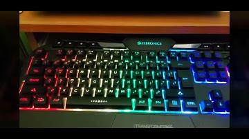 zebronics transformer k4