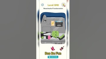 Dop 3 Displace one Part level 1343 #dop #gameplay #shorts