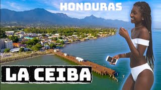 LA CEIBA This is the Third Largest City in Honduras | La Ceiba, Atlantida, Honduras
