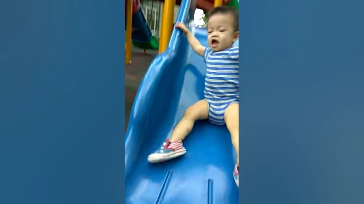 Nathan Lim first time on the slide.