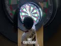 Day 5 Playing 121 challenge until I get to 125 @ZMG99 #121 #daily #darts #day5 #challenge #dartboard