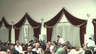 AK Parti Seçim Alihansoy Yemek  10